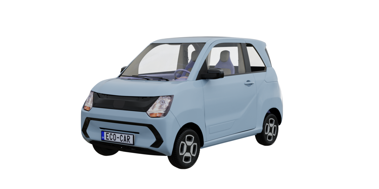 Eco Car G300 Premium G138P