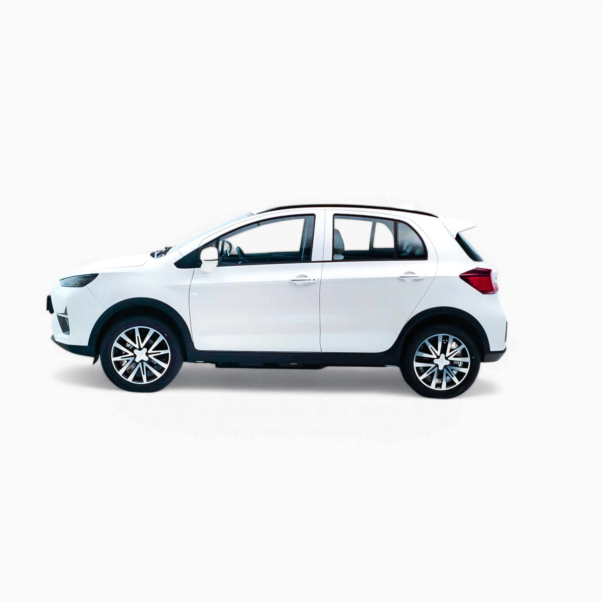 Eco Car Yudo Electric Car