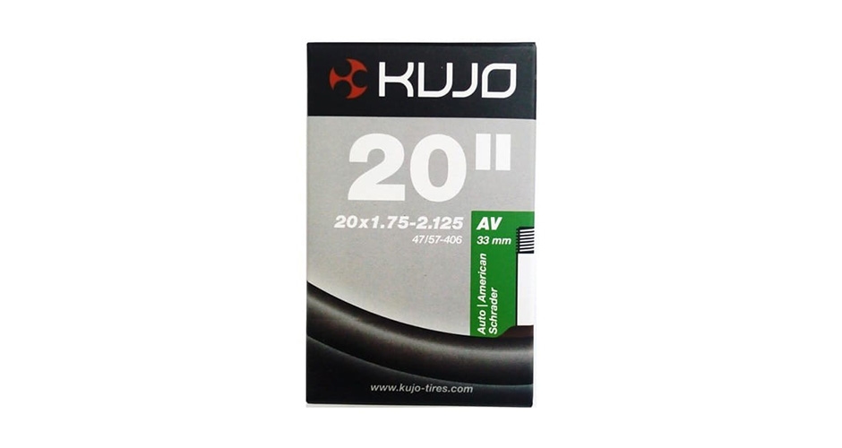 20x1.75x2.125 Av Kujo Αεροθάλαμος