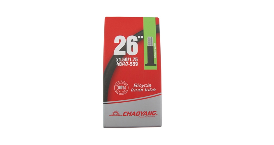 26 X 1.50-1.75 Αεροθάλαμοι Chaoyang Av