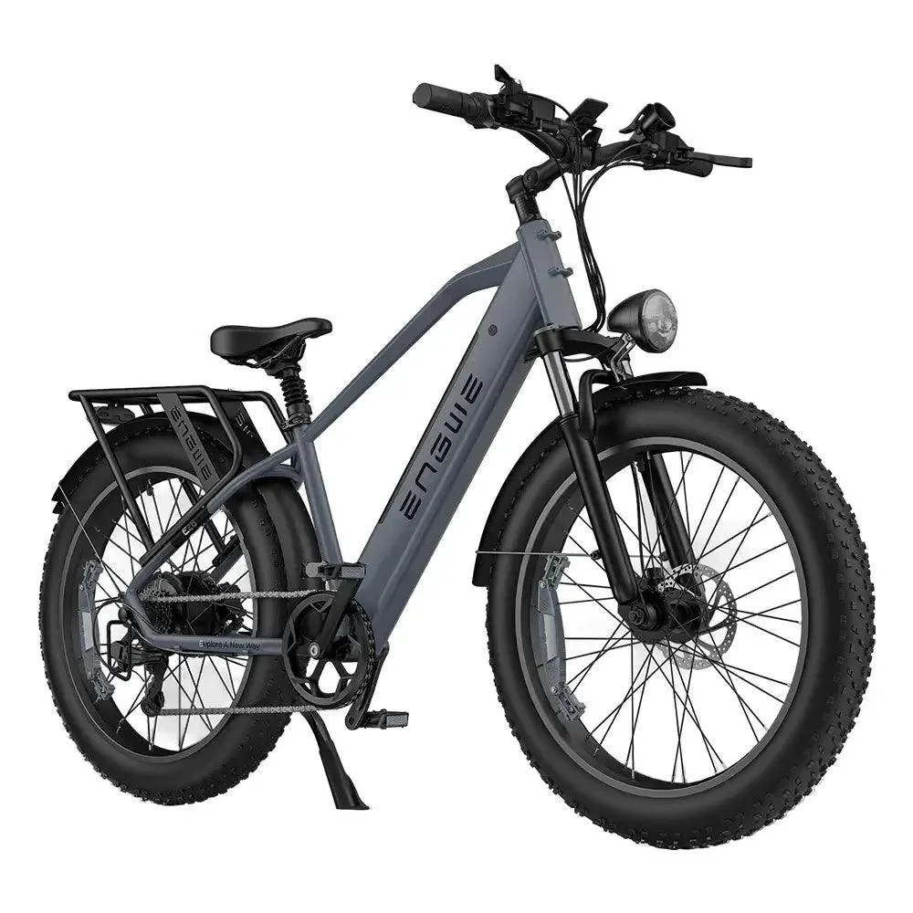 E26 Electric Bike High Step Engwe