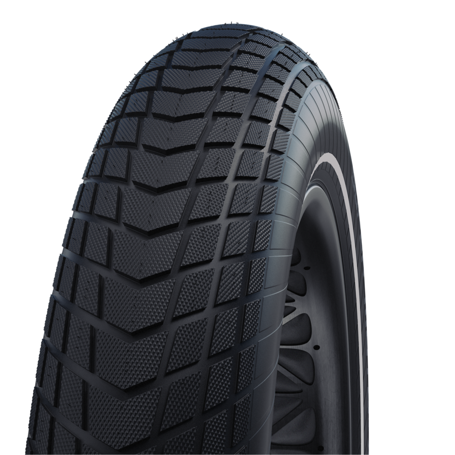 Schwalbe Super Moto-X  20´´ x 4.00