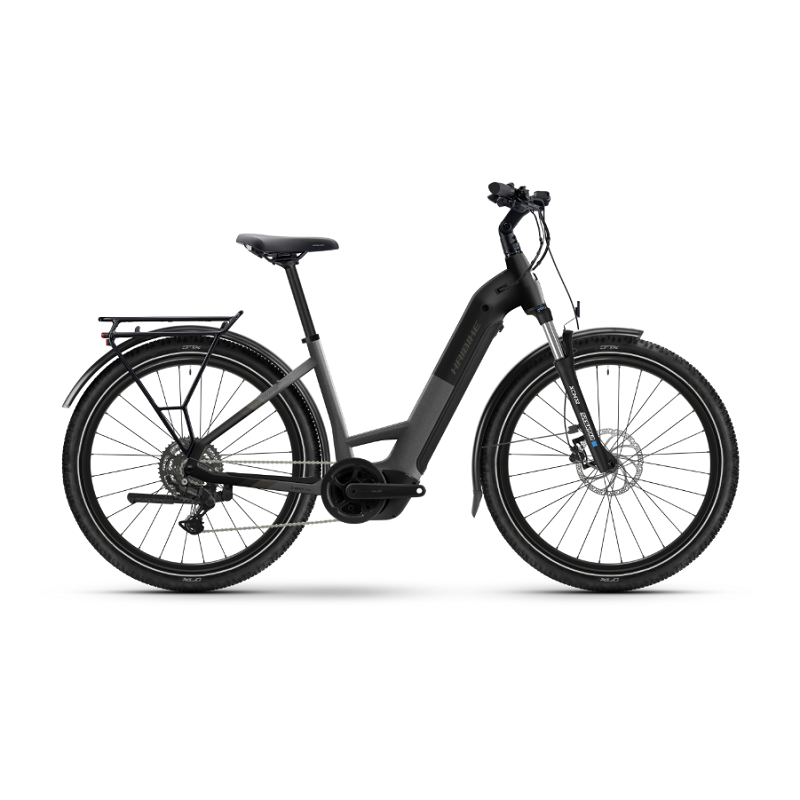 Rent Electric Mountain Bike to Discover Sifnos HAIBIKE Trekking 3 2026