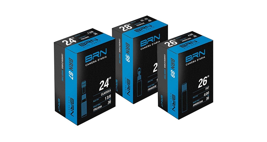 26x1.90-2.125 Αεροθάλαμος BRN FV 48