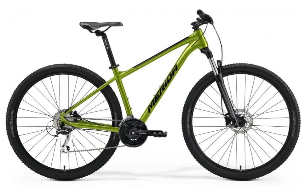 Merida Big Nine 20 Mountain Bike XXL | bFlex