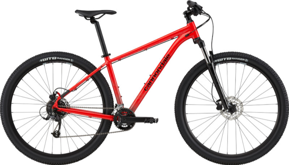 CANNONDALE TRAIL 7 29'' mountain bike