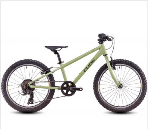 Cube Acid 240 Lightolive