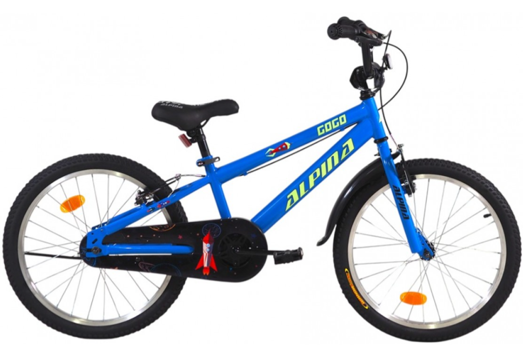 Alpina GoGo 20'' kids bike | bFlex