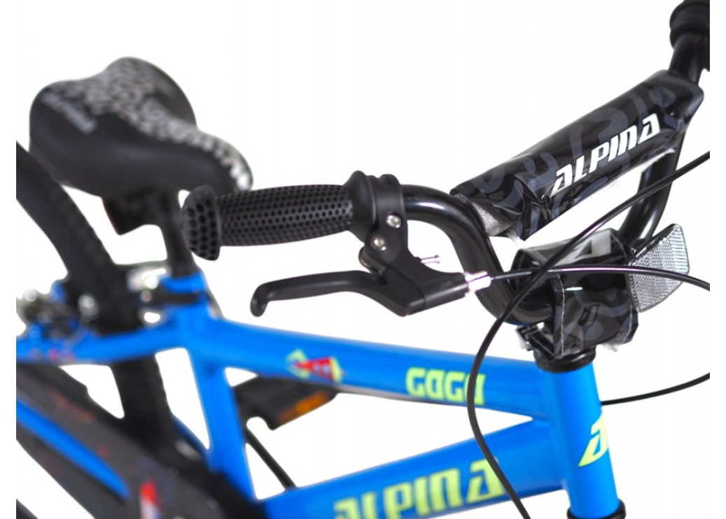 Alpina GoGo 20'' kids bike | bFlex