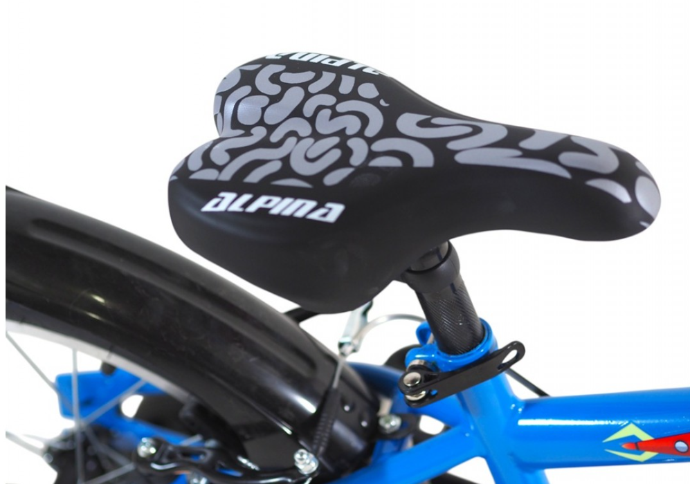 Alpina GoGo 20'' kids bike | bFlex