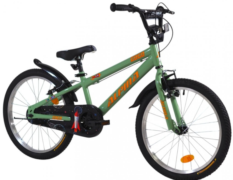 Alpina GoGo 20'' kids bike | bFlex