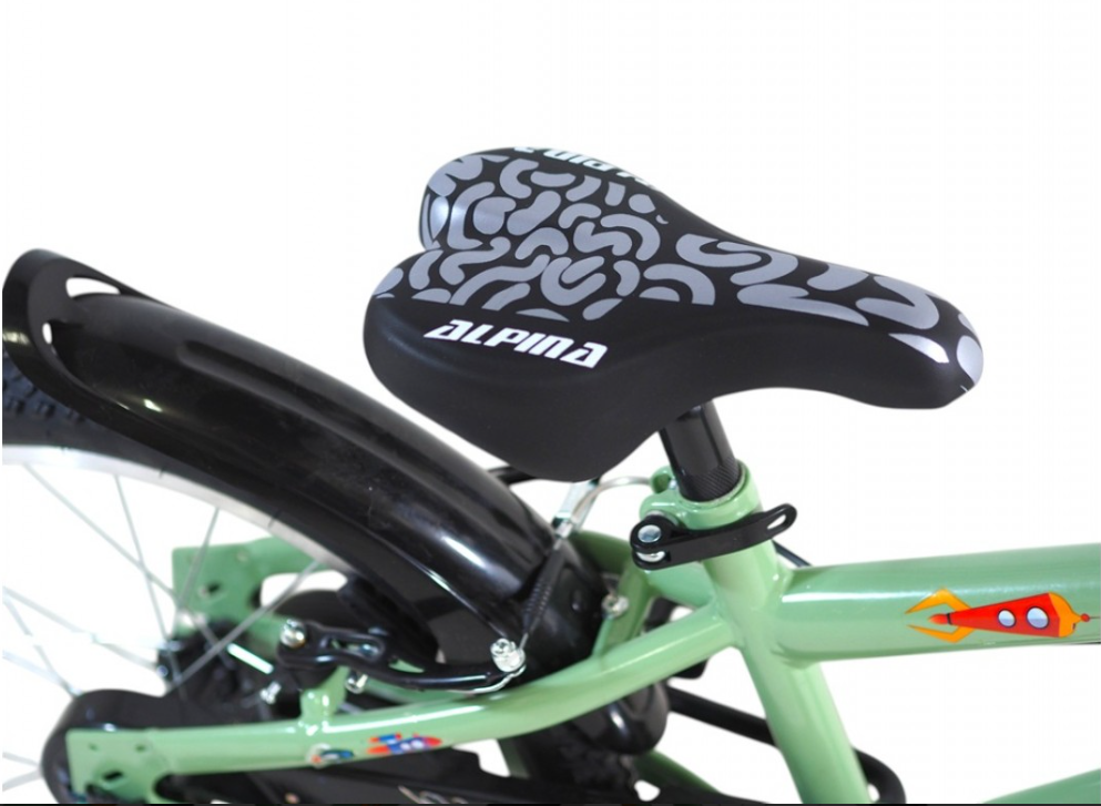 Alpina GoGo 20'' kids bike | bFlex