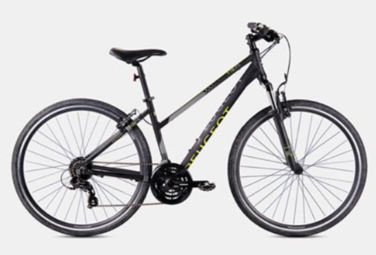 Peugeot T18 Trekking bike