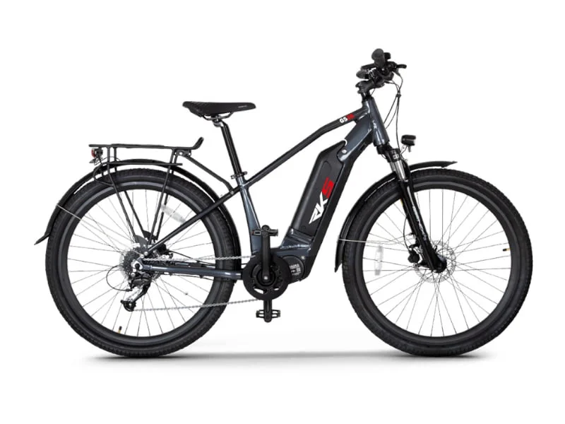 Yadea Ηλεκτρικό Ποδήλατο με Μεσαίο Κινητήρα