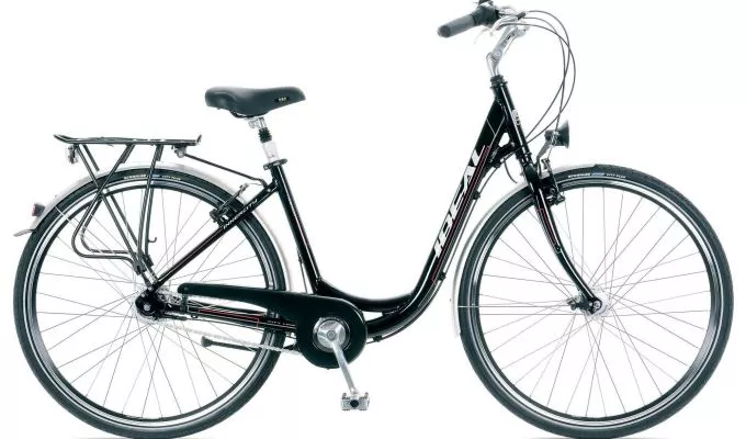 Rent the Ideal Ezigo city bike in Kos Island