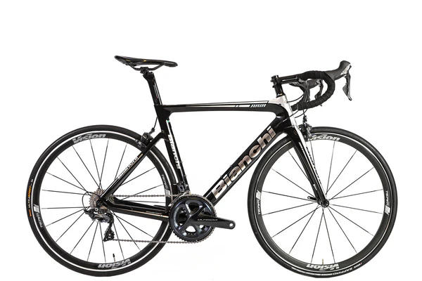 Rent Racing Bike BIANCHI Aria rim 11s in Rhodes