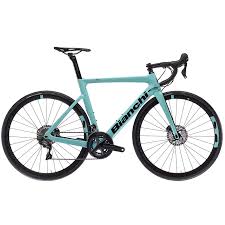 Rent Road Bike BIANCHI Aria DISC SRAM Rival AXS 12s in Rhodes