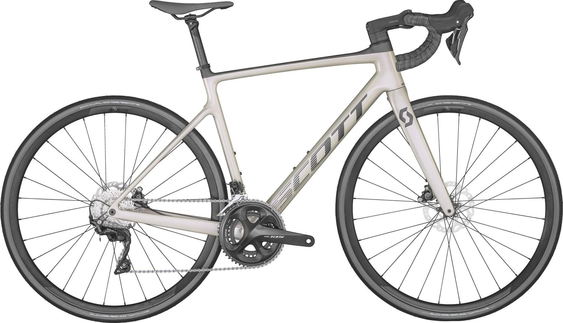 Rent Road Bike SCOTT Addict 30 Disc 11s in Rhodes