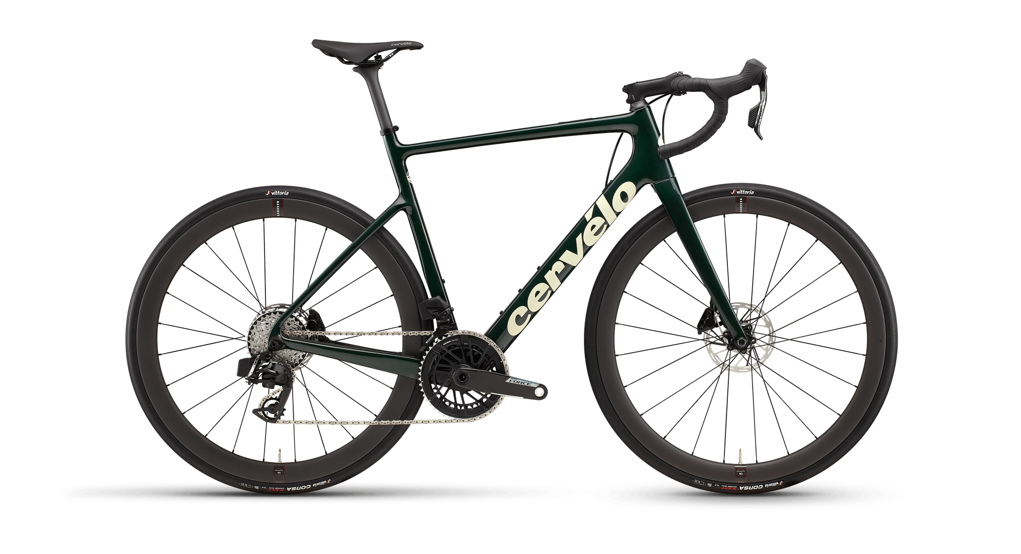 CERVELO CALEDONIA Disc SRAM RIVAL AXS 12s.