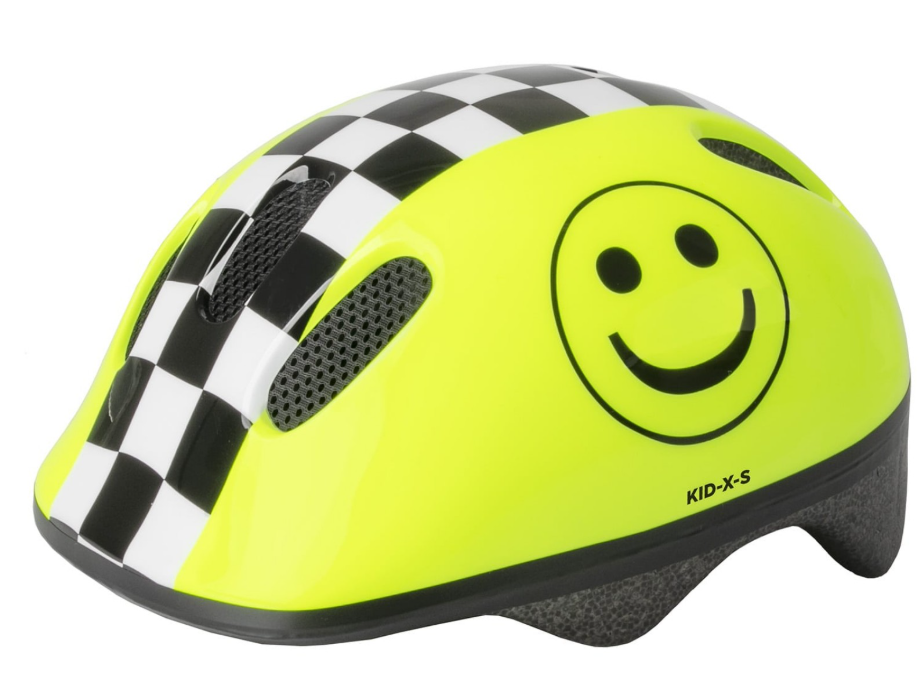 M-WAVE CASCO BICICLETTA BIMBO SMILE 52cm-57cm