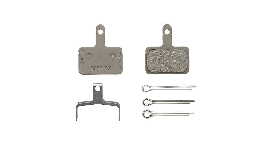 Τακάκια Shimano Resin B05S-RX