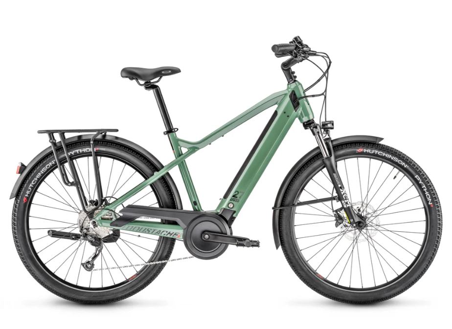  Rent Electric Bike Moustache XRoad and Discover Naxos 