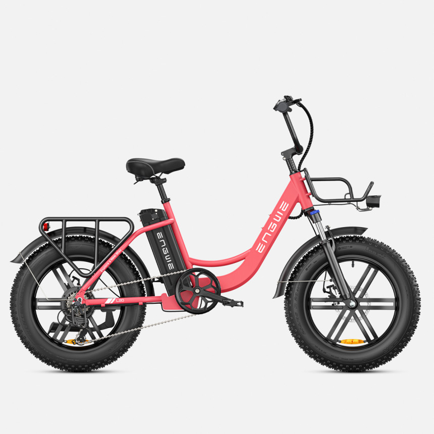 Rent Fat Tire Ebike Naxos