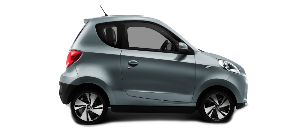 Ηλεκτρικό Μικρό Αυτοκίνητο προς Πώληση Zhidou D2 - 2 Θέσεων