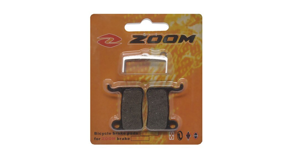 Τακάκια Zoom Disc Brake Pads