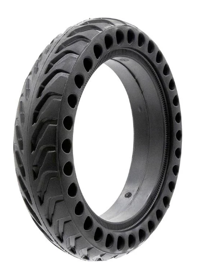 Geperforeerd Massief Wiel 8.5x2-6.1/B34