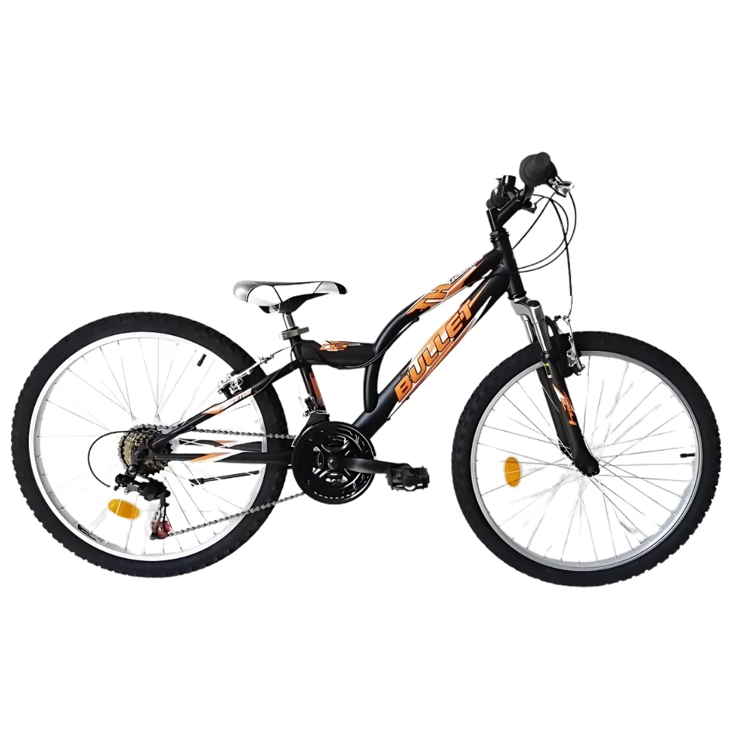 Secondhand Bullet 24inch for sale Orange