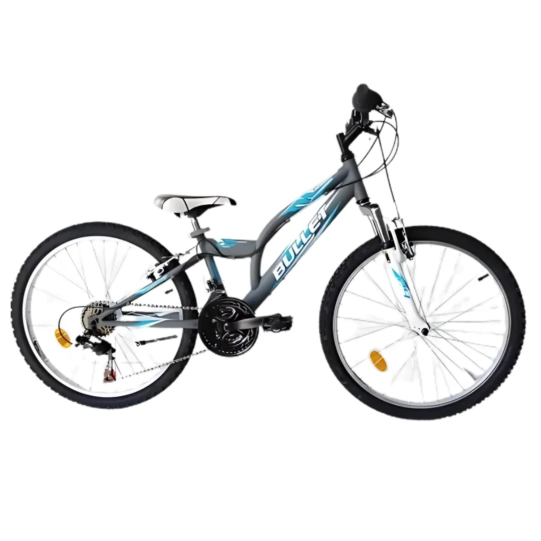 Secondhand Bullet 24inch for sale Blue