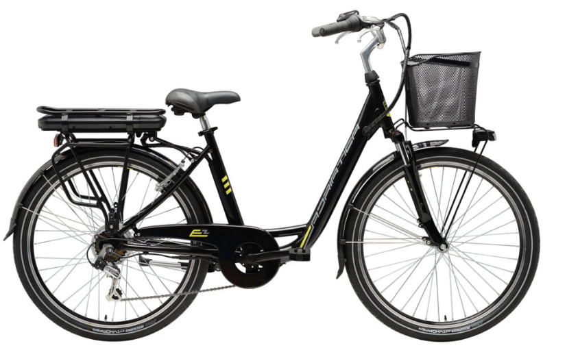 Andriatica Cicli E2 Lady 26'' μαύρο