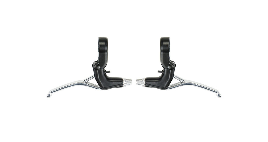 Aluminium MTB brake levers