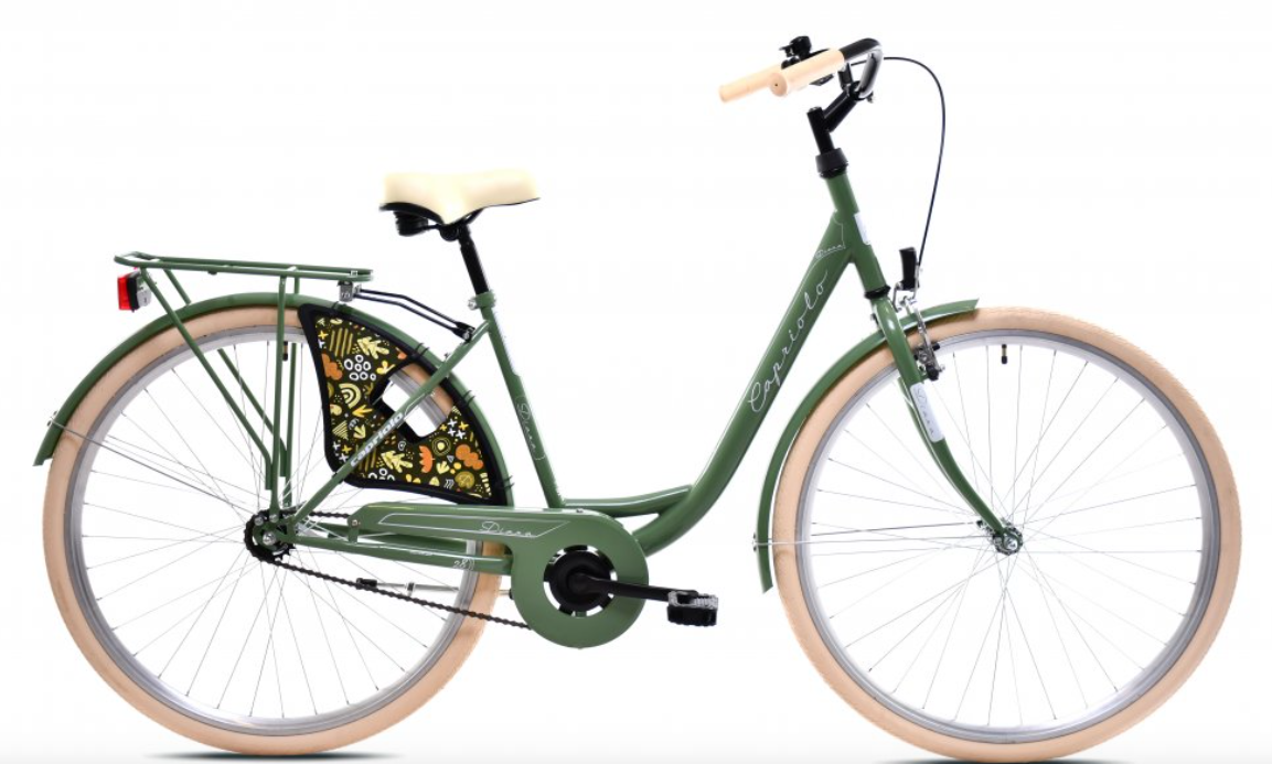Second hand city bike CAPRIOLO DIANA