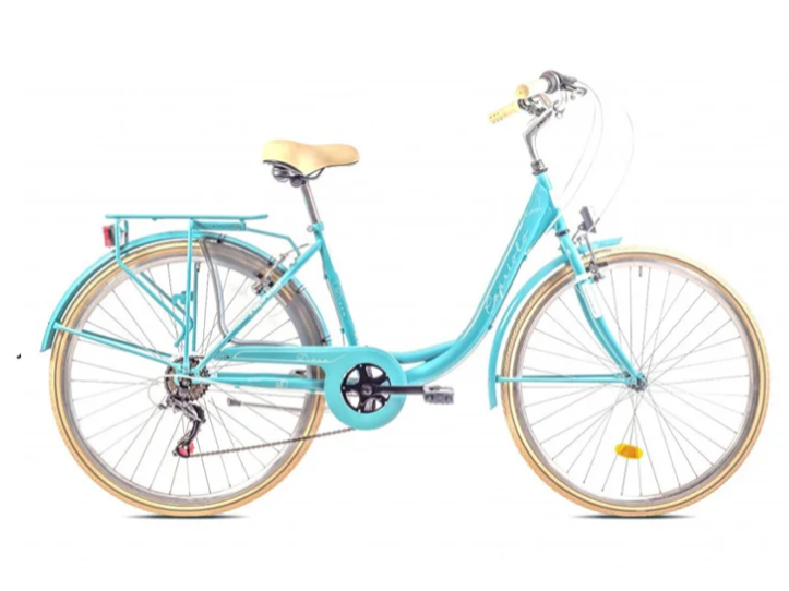 Second hand city bike CAPRIOLO DIANA