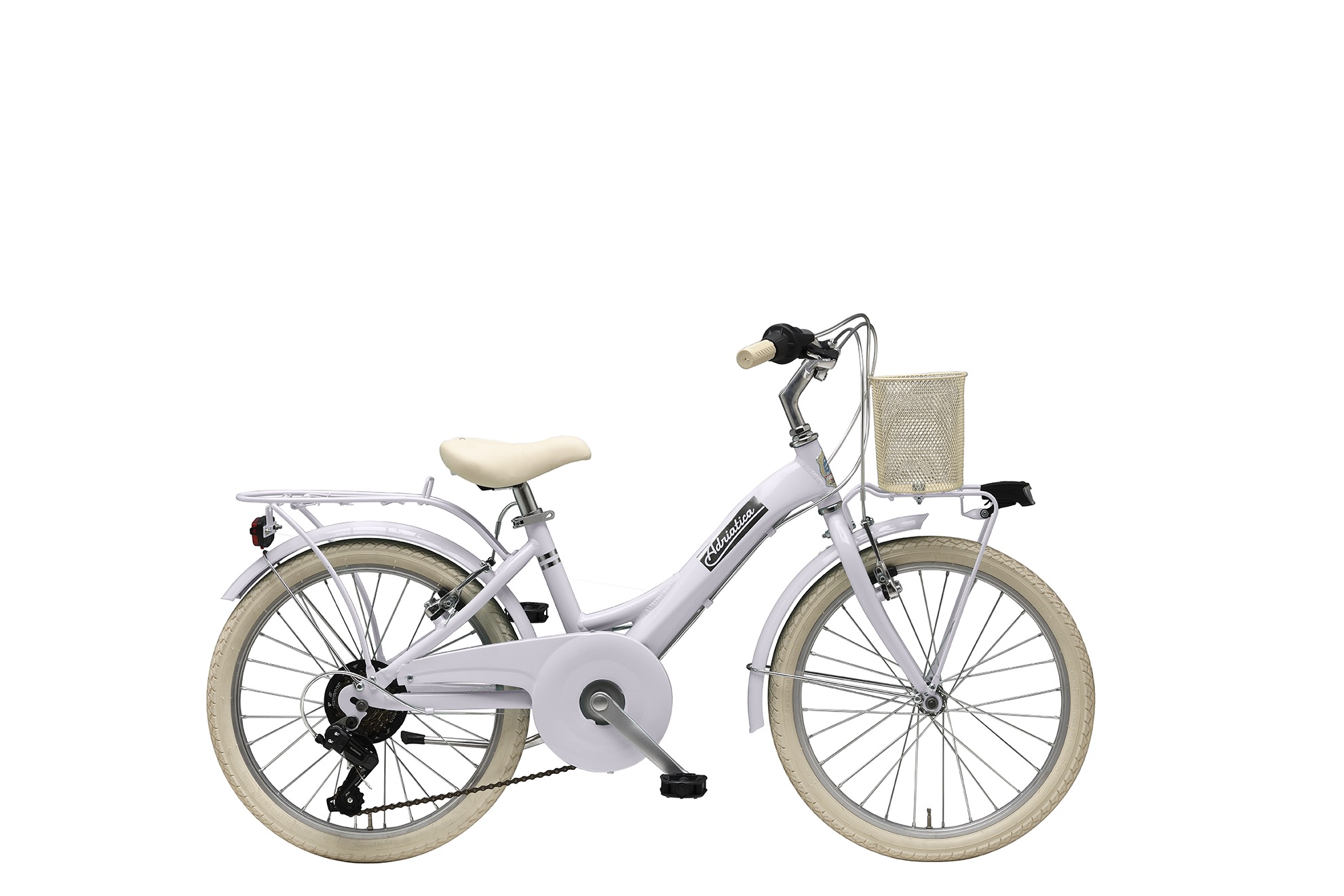 rent a city bike Adriatica Panda city bike ″20