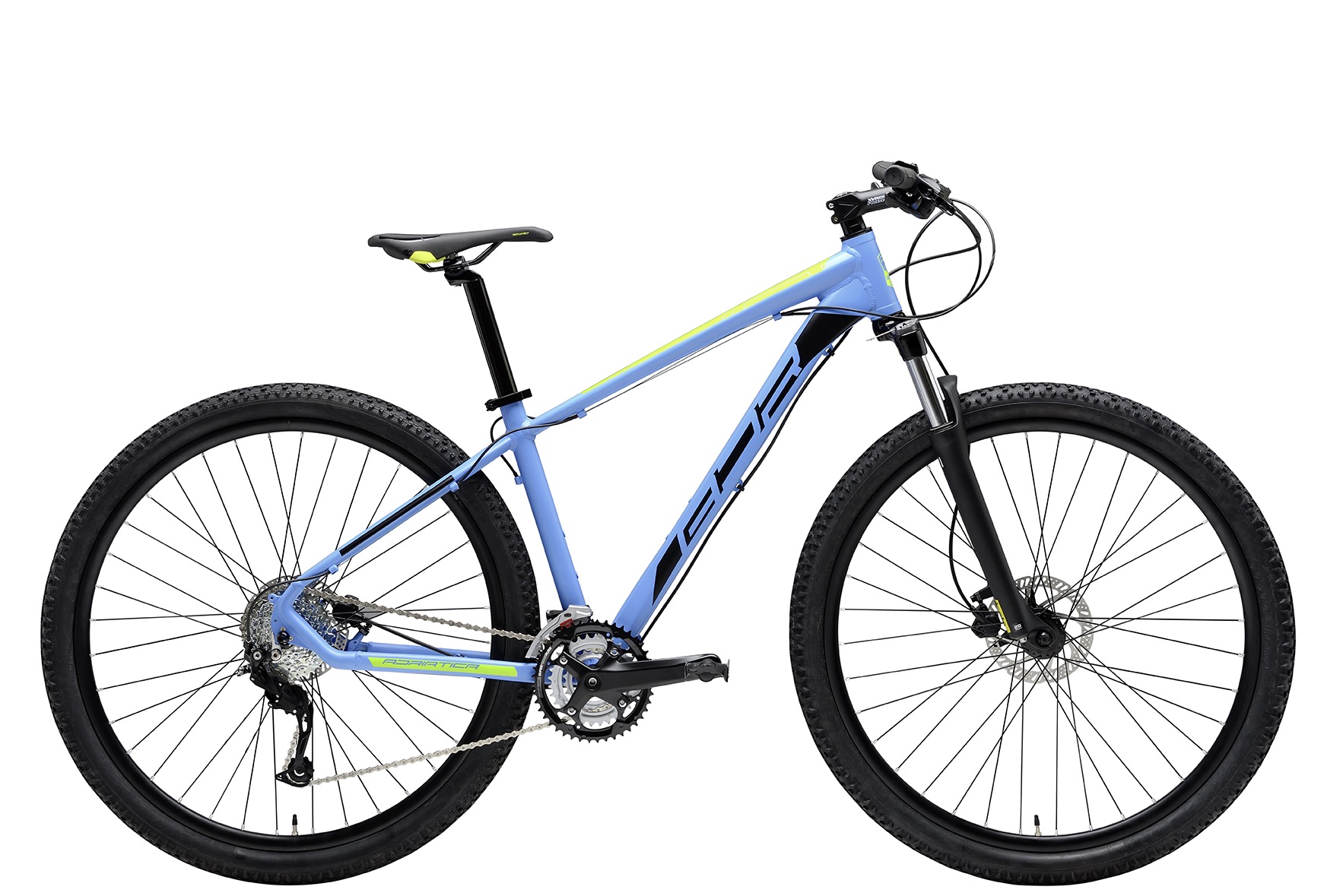 Rent the ADRIATICA WING RSK MTB 27.5 NEW mountian bike in Kos