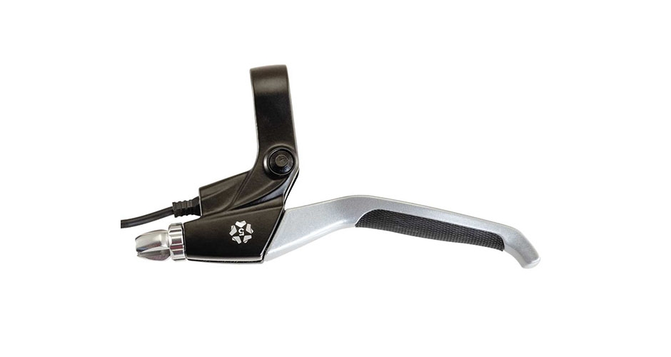 E-bike levers