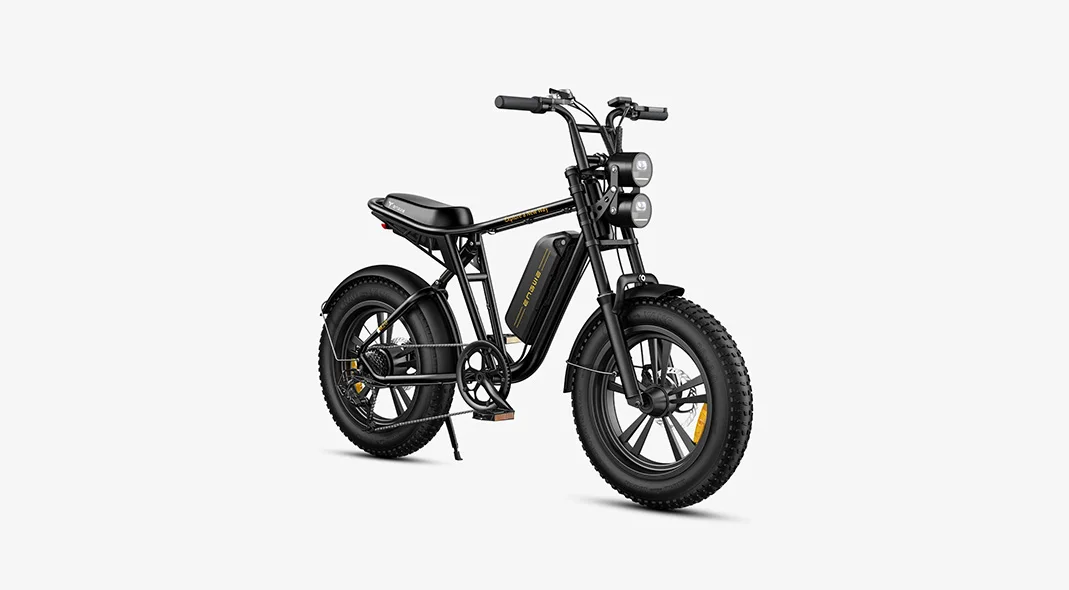 Electric FatBike Engwe M20