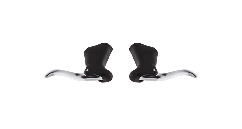 Road aluminium brake levers