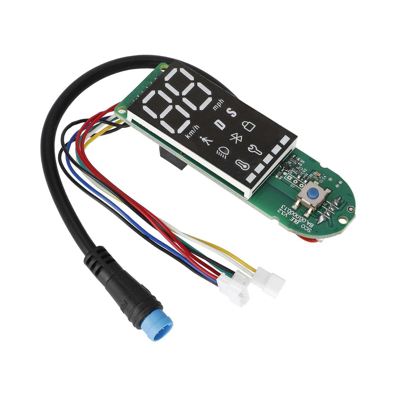 Schermo di ricambio Xiaomi Pro 2 per monopattino elettrico Xiaomi