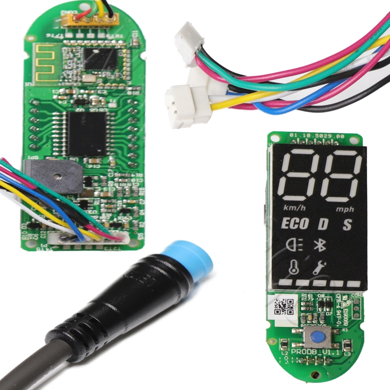 Schermo di Ricambio Xiaomi Pro Per Monopattino Elettrico Xiaomi