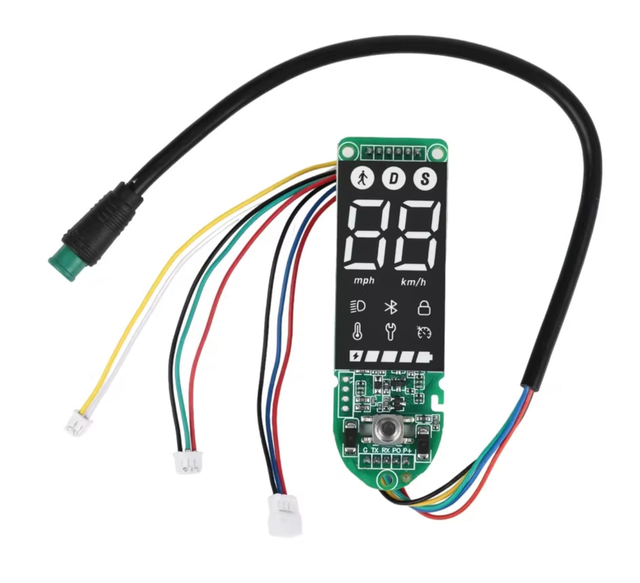 Schermo di Ricambio Mi3 Lite per Monopattino Elettrico Xiaomi