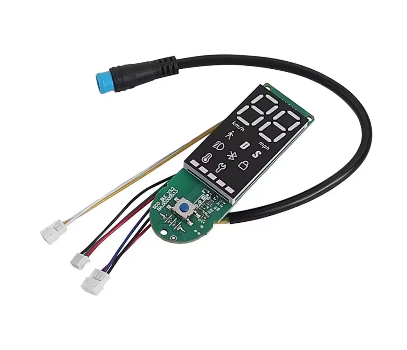 Schermo di Ricambio Mi3 per Monopattino Elettrico Xiaomi