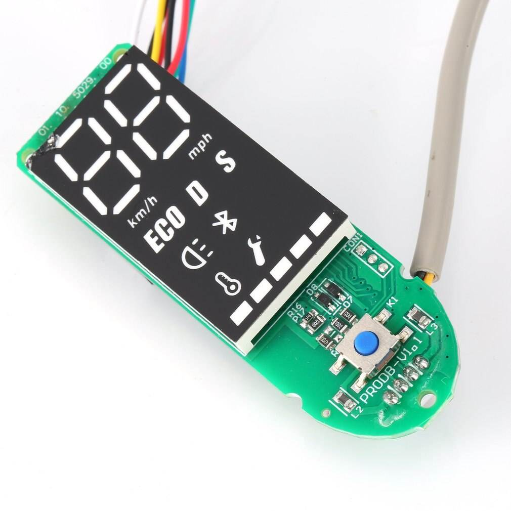 Schermo di Ricambio M365 Lite per Monopattino Elettrico Xiaomi