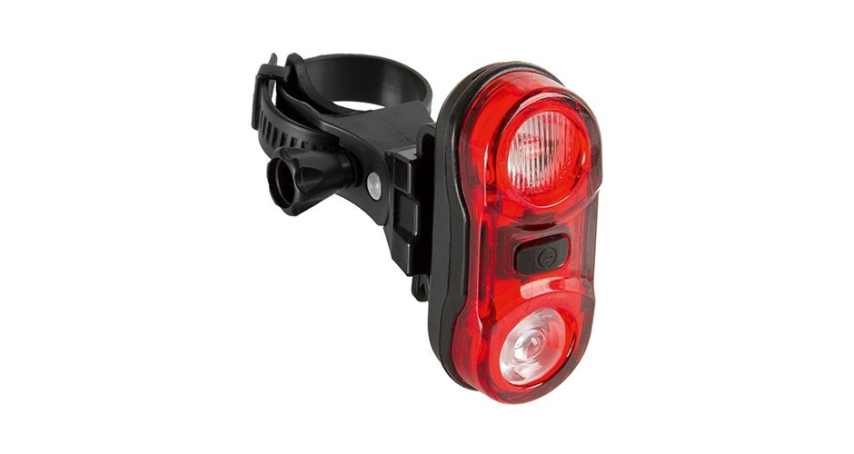 M-WAVE Helios 2.3 Battery Flashing Light