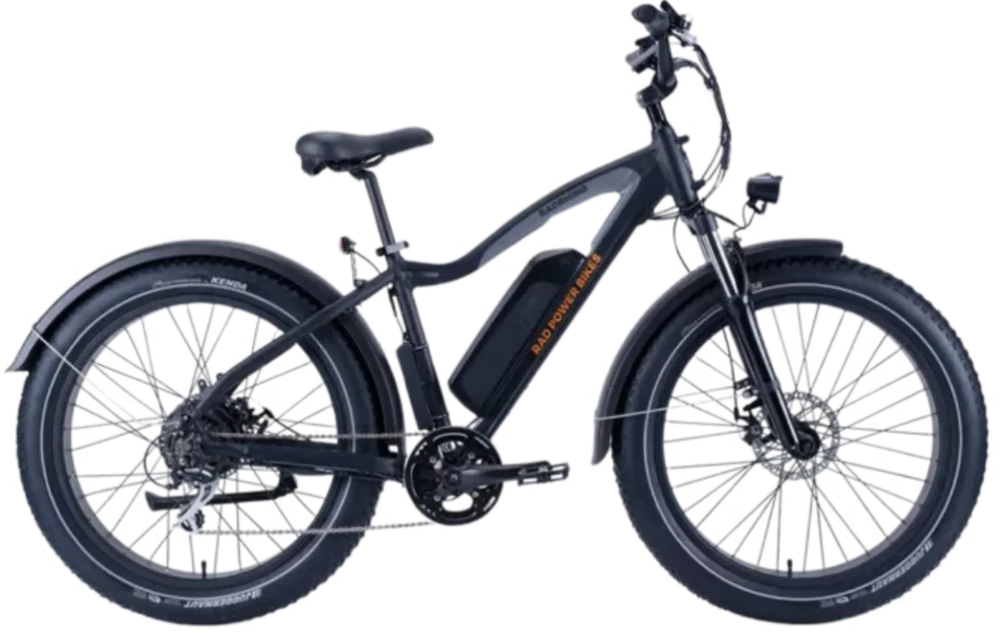 Ενοικίαση Ηλεκτρικού Ποδηλάτου Radpower RADRHINO 5 Γλυφάδα Αθήνα