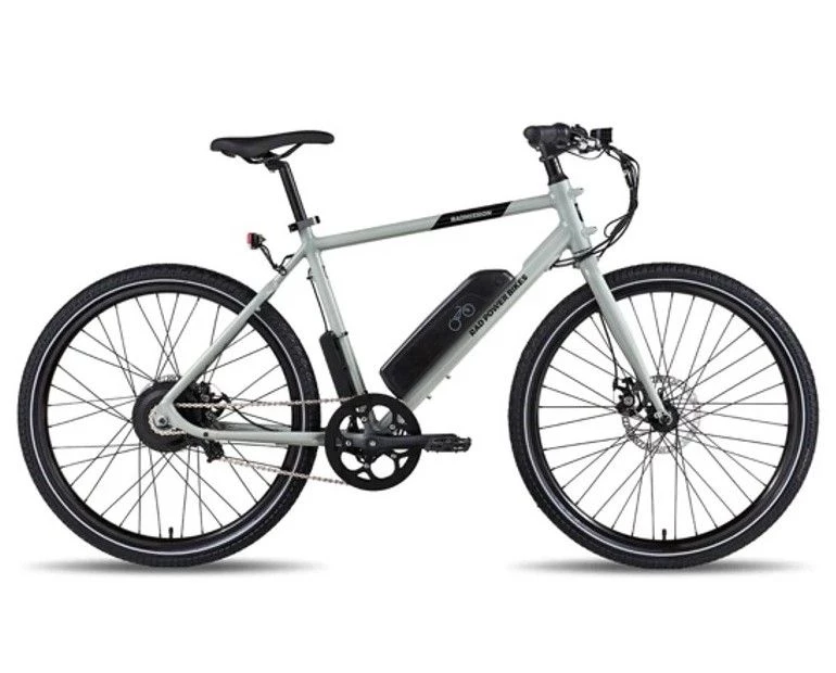 Ενοικίαση Ηλεκτρικού Ποδηλάτου Radpower Radmission στη Γλυφάδα Αθήνα
