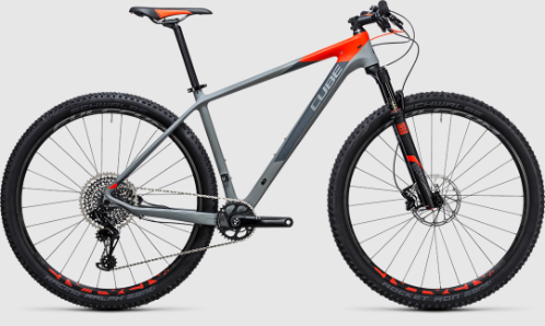Rent Cube Reaction Eagle 29 Carbon MTB in Larisa